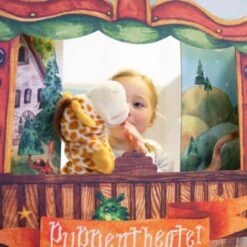 FOLDZILLA Puppentheater Pappe Märchen 8 FOLDZILLA Puppentheater Pappe Märchen -Otto 29210550 03