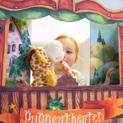 FOLDZILLA Puppentheater Pappe Märchen 5 FOLDZILLA Puppentheater Pappe Märchen – Bild 3