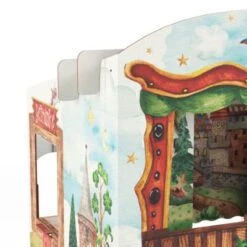 FOLDZILLA Puppentheater Pappe Märchen 9 FOLDZILLA Puppentheater Pappe Märchen -Otto 29210550 04