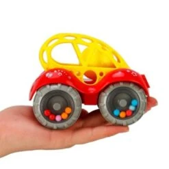 Vetaka Spielzeugauto Mit Rassel Baby Rasselspielzeug Für Kinder -Otto 29218774 03