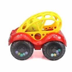 Vetaka Spielzeugauto Mit Rassel Baby Rasselspielzeug Für Kinder -Otto 29218774 04
