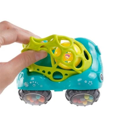Vetaka Spielzeugauto Mit Rassel Baby Rasselspielzeug Für Kinder 4 Vetaka Spielzeugauto Mit Rassel Baby Rasselspielzeug Für Kinder – Bild 2