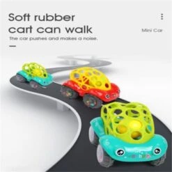 Vetaka Spielzeugauto Mit Rassel Baby Rasselspielzeug Für Kinder 9 Vetaka Spielzeugauto Mit Rassel Baby Rasselspielzeug Für Kinder -Otto 29218775 04