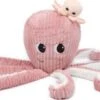 DEGLINGOS Kuscheltier Krakenmama & Baby Rosa -Otto 29282770 01