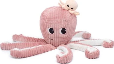 DEGLINGOS Kuscheltier Krakenmama & Baby Rosa 3 DEGLINGOS Kuscheltier Krakenmama & Baby Rosa