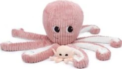 DEGLINGOS Kuscheltier Krakenmama & Baby Rosa 5 DEGLINGOS Kuscheltier Krakenmama & Baby Rosa -Otto 29282770 02