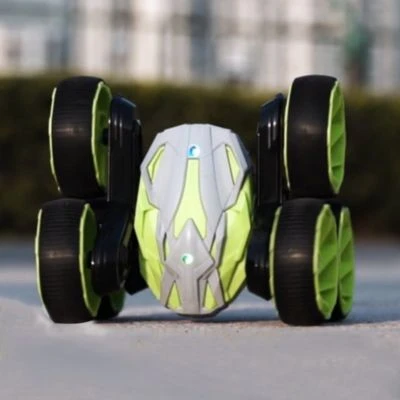 ZMH RC-Auto »MKB 6 Stunträdern Auto Fernbedienung«, Stunträdern 360° Drehung 4 ZMH RC-Auto »MKB 6 Stunträdern Auto Fernbedienung«, Stunträdern 360° Drehung – Bild 2