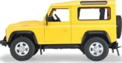 Jamara Land Rover Defender 1:14 Gelb 2,4GHz Tür Manuell 11 Jamara Land Rover Defender 1:14 Gelb 2,4GHz Tür Manuell -Otto 29284156 04