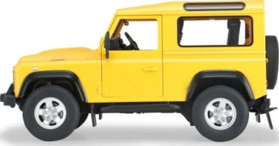 Jamara Land Rover Defender 1:14 Gelb 2,4GHz Tür Manuell 6 Jamara Land Rover Defender 1:14 Gelb 2,4GHz Tür Manuell – Bild 4