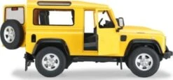 Jamara Land Rover Defender 1:14 Gelb 2,4GHz Tür Manuell 12 Jamara Land Rover Defender 1:14 Gelb 2,4GHz Tür Manuell -Otto 29284156 05