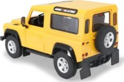 Jamara Land Rover Defender 1:14 Gelb 2,4GHz Tür Manuell 13 Jamara Land Rover Defender 1:14 Gelb 2,4GHz Tür Manuell -Otto 29284156 06