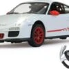 Jamara Porsche GT3 RS 1:14 Weiss 2,4GHz 1 Jamara Porsche GT3 RS 1:14 Weiss 2,4GHz -Otto 29284216 01