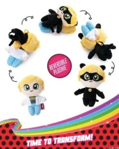 Schlüsselanhänger Miraculous Ladybug Als Wendeplüschtier 11 Schlüsselanhänger Miraculous Ladybug Als Wendeplüschtier -Otto 29287617 04