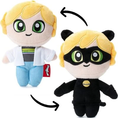 Schlüsselanhänger Miraculous Ladybug Als Wendeplüschtier 8 Schlüsselanhänger Miraculous Ladybug Als Wendeplüschtier – Bild 6