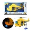 Toi Toys Toi-Toys Rettungshubschrauber Helicopter Mit Licht Und Sound 2 Toi Toys Toi-Toys Rettungshubschrauber Helicopter Mit Licht Und Sound -Otto 29333572 01