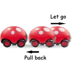 Vetaka Rückzug Auto Zurückziehen Spielzeug Für Kinder -Otto 29333892 03