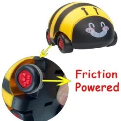 Vetaka Rückzug Auto Zurückziehen Spielzeug Für Kinder -Otto 29333892 04