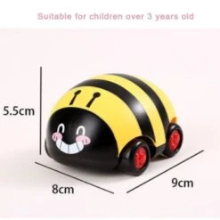 Vetaka Rückzug Auto Zurückziehen Spielzeug Für Kinder -Otto 29333892 05