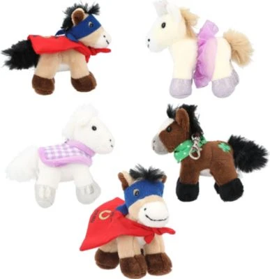 Depesche Miss Melody Plüschpferdchen Anhänger 3 Depesche Miss Melody Plüschpferdchen Anhänger