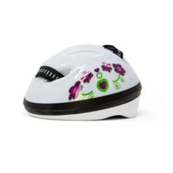 MINI MOMMY Fahrradhelm Für Puppen – Weiss