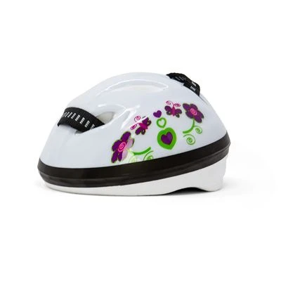 MINI MOMMY Fahrradhelm Für Puppen – Weiss 3 MINI MOMMY Fahrradhelm Für Puppen – Weiss