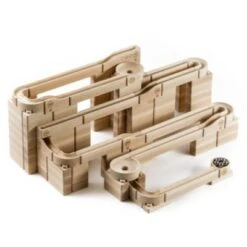 Baumkinder Kugelbahn Holz "K4-Expert" Mit Stecksystem (310 Teile) - Eine Murmelbahn Die Standhält! 10 Baumkinder Kugelbahn Holz "K4-Expert" Mit Stecksystem (310 Teile) - Eine Murmelbahn Die Standhält! -Otto 29465021 03