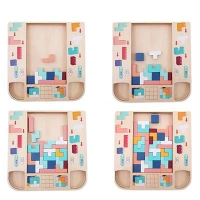 Brighten Bauklötze Für Kinder Multifunktionales Würfelspielzeug In Verschiedenen Kombinationen 4 Brighten Bauklötze Für Kinder Multifunktionales Würfelspielzeug In Verschiedenen Kombinationen – Bild 2