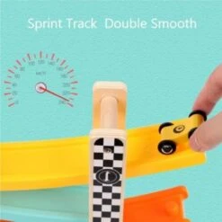 Vetaka Rennbahn Mit 4 Stück Autospielzeug Für Kinder 13 Vetaka Rennbahn Mit 4 Stück Autospielzeug Für Kinder -Otto 29487298 06