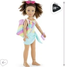 Corolle Girls Luna Beach Set -Otto 29552577 03