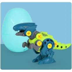 Syntek Dinosaurier-Spielzeug Für Kinder Kinder Twister DIY Montiert Baustein Dinosaurier Spielzeug 9 Syntek Dinosaurier-Spielzeug Für Kinder Kinder Twister DIY Montiert Baustein Dinosaurier Spielzeug -Otto 29627032 04