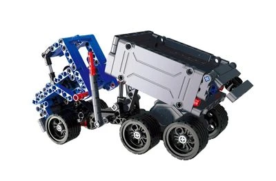 CADA LKW Pull Back (301 Teile) 4 CADA LKW Pull Back (301 Teile) – Bild 2