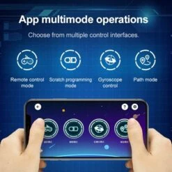 CADA Blue Race Car (325 Teile) -Otto 29657257 05