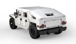 CADA Humvee (1386 Teile) 10 CADA Humvee (1386 Teile) -Otto 29657284 03