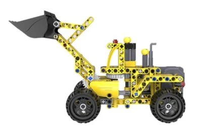 CADA Radlader Pull Back (213 Teile) 5 CADA Radlader Pull Back (213 Teile) – Bild 3