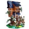CADA Four Seasons Tree House (1155 Teile) 1 CADA Four Seasons Tree House (1155 Teile) -Otto 29657384 01