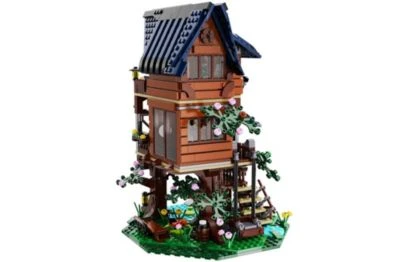 CADA Four Seasons Tree House (1155 Teile) 5 CADA Four Seasons Tree House (1155 Teile) – Bild 3