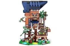 CADA Four Seasons Tree House (1155 Teile) 11 CADA Four Seasons Tree House (1155 Teile) -Otto 29657384 04