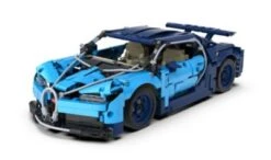 CADA Blue Phantom (1200 Teile)