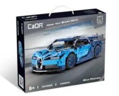 CADA Blue Phantom (1200 Teile) -Otto 29657520 03