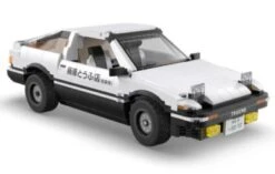 CADA Initial-D Toyota AE86 Trueno (1324 Teile)