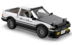 CADA Initial-D Toyota AE86 Trueno (1324 Teile) 13 CADA Initial-D Toyota AE86 Trueno (1324 Teile) -Otto 29657526 06