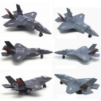 Vetaka Flugzeugmodell F-35 Für Kinder 6 Vetaka Flugzeugmodell F-35 Für Kinder – Bild 4