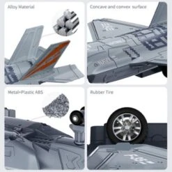 Vetaka Flugzeugmodell F-35 Für Kinder 12 Vetaka Flugzeugmodell F-35 Für Kinder -Otto 29688119 05