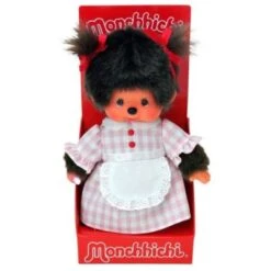 Kellnerin | 20 Cm | Puppe | Mädchen | Bedienung Im Karierten Kleid 7 Kellnerin | 20 Cm | Puppe | Mädchen | Bedienung Im Karierten Kleid -Otto 29733568 03