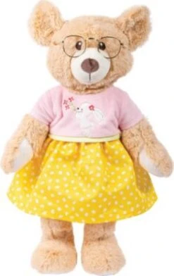 Heless Puppen-Lesebrille, Gold -Otto 29757116 05