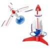 Syntek Outdoor-Spielzeug Für Kinder Fliegende Rakete 1 Syntek Outdoor-Spielzeug Für Kinder Fliegende Rakete -Otto 29813553 01