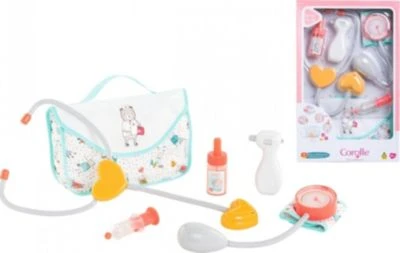 Corolle Mon Premier Poupon 30-42cm Großes Doktorset 3 Corolle Mon Premier Poupon 30-42cm Großes Doktorset
