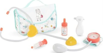 Corolle Mon Premier Poupon 30-42cm Großes Doktorset 4 Corolle Mon Premier Poupon 30-42cm Großes Doktorset – Bild 2