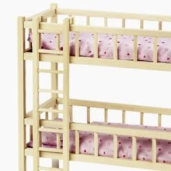 Goki Puppen-Etagenbett Mit Leiter -Otto 29863028 05
