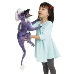 Folkmanis Handpuppe Schnabeldrache / Beaked Dragon -Otto 29881292 03